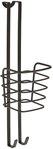 Metaltex Haartrocknerhalter Lava, (exclusive TouchTherm&reg; Beschichtung)