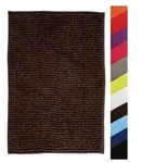 MSV Badematte CHENILLE, H&ouml;he 12 mm, Badteppich, 100% Polyester Microfaser,