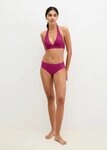 Marc O'Polo Bikini-Hose Abstract Leaf AOP