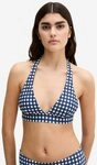 Marc O'Polo Triangel-Bikini-Top Shiny, Triangle Top, Dreiecks‑Bikini‑Top,