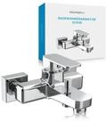B&auml;chlein Badarmatur Badewannenarmatur Junias - Duscharmatur in chrom oder...