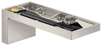 hansgrohe Wannenarmatur Axor MyEdition Wanneneinlauf ohne Platte
