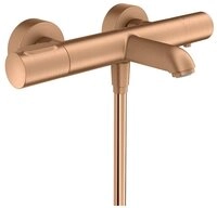 hansgrohe Wannenthermostat Axor Citterio M Aufputz