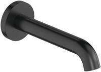 Duravit Wannenarmatur C.1 Serie Wanneneinlauf rund Ausladung 205 mm - Schwarz...