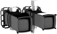 HANSA Unterputz-Einbauk&ouml;rper Hansamatrix (G1/2) Einhand-Batterie mit