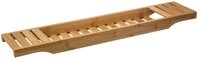 5five Simply Smart Badewannenablage Badewannenbrett, Badablage, 70 x 15 cm,