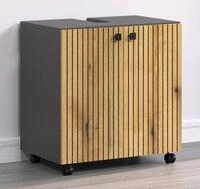 trendteam Waschbeckenunterschrank (Waschbeckenunterschrank) Unterschrank...