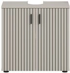 xonox.home Waschbeckenunterschrank Waschbeckenunterschrank Mone, Kaschmir