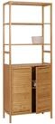 MCW Hochschrank MCW-B18-HS Schrank mit 2 T&uuml;ren und 4 Regalb&ouml;den