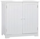 Mondeer Waschbeckenunterschrank Badezimmerschrank Unterschrank, Badkommode, 60...