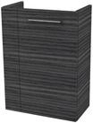 FACKELMANN Waschbeckenunterschrank SBC Badm&ouml;bel f&uuml;r G&auml;ste-WC, Breite ca. 45...