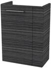 FACKELMANN Waschbeckenunterschrank SBC Badm&ouml;bel f&uuml;r G&auml;ste-WC, Breite ca. 45...