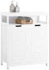 SoBuy Badkommode BZR121, Badzimmerschrank Kommode Sideboard Flurschrank...