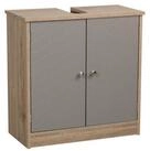 HTI-Line Waschbeckenunterschrank Waschbeckenunterschrank Elsa (St&uuml;ck, 1-St., 1x