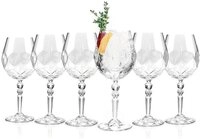 RCR Cocktailglas RCR Alkemist Cocktail/Aperitifglas 530 ml 6er Set, Kristallglas