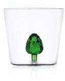 Glas Trinkglas &raquo;Artischocke&laquo;.