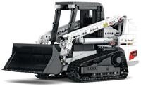 Reobrix Reobrix 22004 Mechanical Bulldozer 1.366 Teile Technik Modell