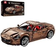 Reobrix Maserati GranTurismo RC Klemmbaustein 1:8 5480 Teile Spielbausteine