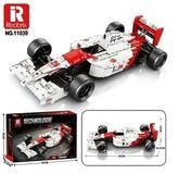 Reobrix F1 MCL-Bl&auml;cke Klemmbaustein Set 2800 Teile Spielbausteine