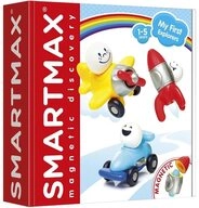 Carletto Steckspielzeug SmartMax My first Explorers