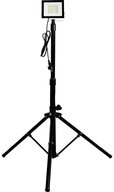 M&Uuml;LLER LICHT Baustrahler Boston LED-Baustrahler 50 W 5750 lm Neutralwei&szlig;...