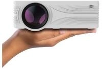 LA VAGUE LV-HD200 LED-Projektor LED-Beamer (2000 lm, 1000:1, 1920 x 1080 px,