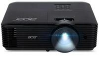 Acer Projektor, X1228i, Schwarz LED-Beamer