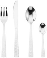 Secret de Gourmet Besteck-Set (24-tlg), rostfreier Stahl