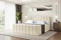 ALTDECOR Boxbett OTTA-Z (Multipocket-Matratze H4, H3 Matratze Bonellfederung,...
