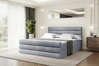 ALTDECOR Boxbett CELESTIA-Z (Multipocket-Matratze H4, H3 Matratze...