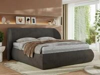 MKS M&Ouml;BEL Polsterbett CAELA Classic (Bett, Doppelbett mit Bettkasten &...