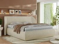 MKS M&Ouml;BEL Polsterbett CAELA Classic (Bett, Doppelbett mit Bettkasten &...