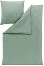 Estella Bettw&auml;sche Takoma 6873 520 Mint, Interlock Jersey, 3 teilig, Einfarbig