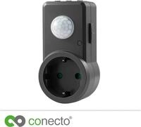conecto Bewegungsmelder conecto Infrarot-Bewegungsmelder Zwischenstecker CC-IM060 -
