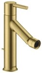 hansgrohe Bidetarmatur Axor Starck Bidetmischer mit Hebelgriff mit