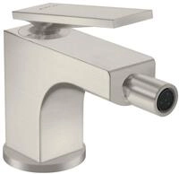 hansgrohe Bidetarmatur Axor Citterio Bidetmischer mit Hebelgriff mit