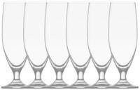 ich-zapfe Bierglas Bierglas 6er Set Biergl&auml;ser IMPERIAL 0,3 Liter
