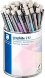 STAEDTLER Bleistift Druckbleistift graphite 777 K&ouml;cher 36 St&uuml;ck