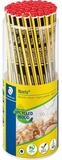 STAEDTLER Bleistift Bleistift Noris HB im K&ouml;cher 50 St&uuml;ck