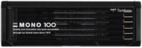 TOMBOW Bleistift Bleistift Mono 100 VE=12 St&uuml;ck H&auml;rtegrade 4H, 6B