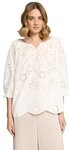 Betty Barclay Schlupfbluse Damen im Carmen-Look