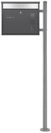 ML-DESIGN Standbriefkasten Wandbriefkasten Briefkasten Postkasten mit...