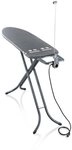 Leifheit B&uuml;gelbrett Leifheit B&uuml;gelbrett Air Board M Black Plus 120 x