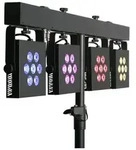EUROLITE LED Scheinwerfer, LED KLS-3002 Next MK2 Kompakt-Lichtset AIR - LED