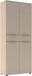 Innostyle Aktenschrank B&uuml;roschrank Santorin, 80/198/38 cm (B/H/T) (1-St) 4...