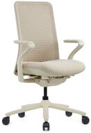 hjh OFFICE Drehstuhl High End B&uuml;rostuhl Vervio Stoff / Netzstoff (1 St), Profi