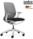 sedus B&uuml;rostuhl se:motion net (Made in Germany, 5 Jahre Garantie), B&uuml;rostuhl...
