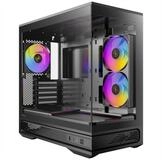 Antec PC-Geh&auml;use Constellation C2M ARGB Black MicroATX PC Geh&auml;use