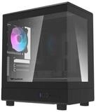 Darkflash PC-Geh&auml;use Darkflash DB330M PC Geh&auml;use Micro ATX mit 3 L&uuml;ftern