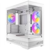 Antec PC-Geh&auml;use Constellation C2M ARGB White MicroATX PC Geh&auml;use